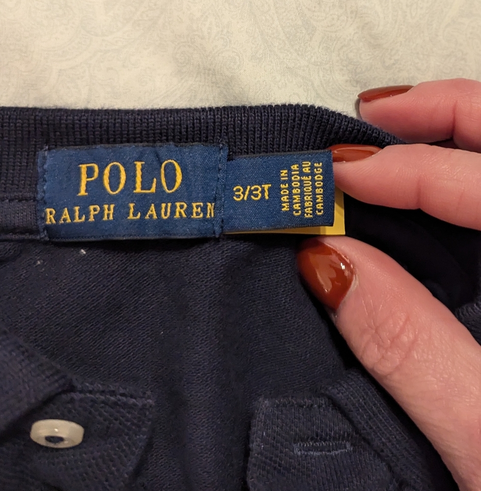 Polo Ralph Lauren Polo - Picture 2 of 5